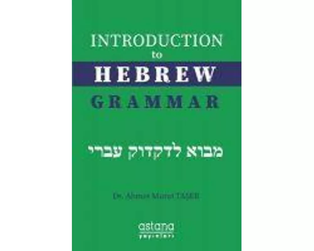 Introduction to Hebrew Grammar