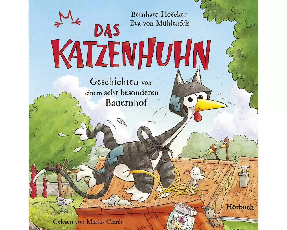 Das Katzenhuhn