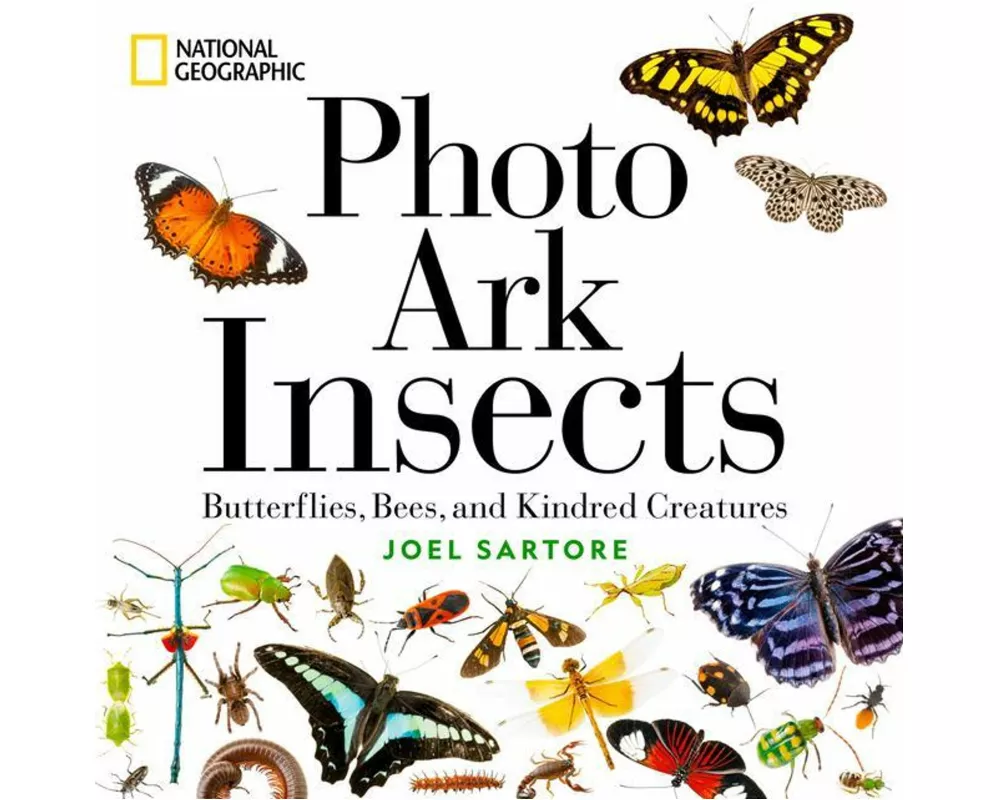 National Geographic Photo Ark Insects