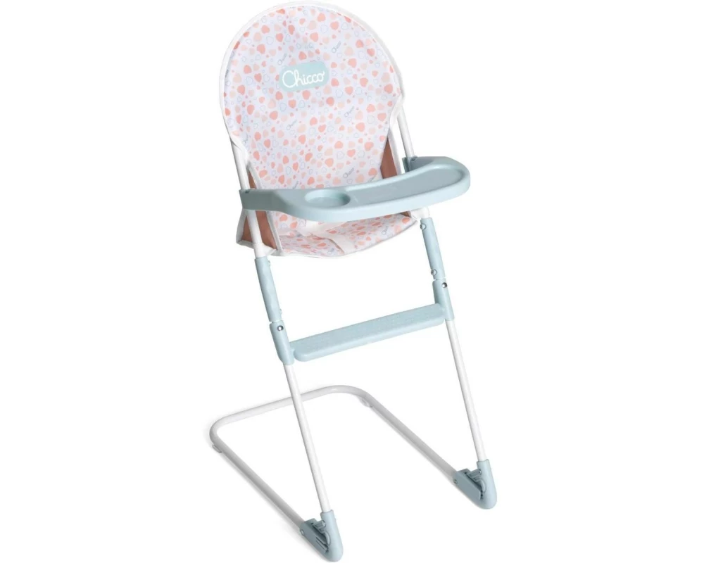 Chicco Puppenmöbel My First Doll Hochstuhl