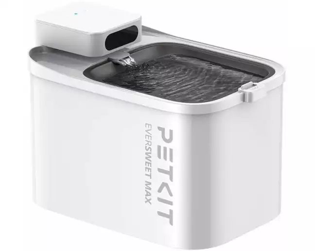 PETKIT Eversweet Max Trinkbrunnen Wireless Weiss, 3 l