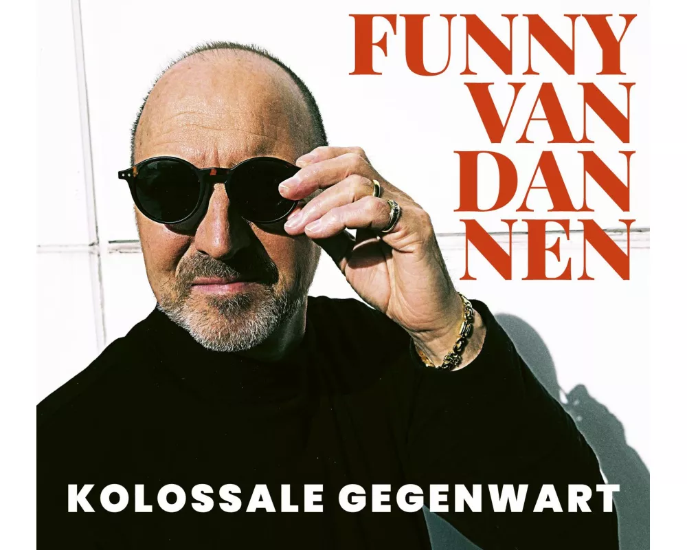 Kolossale Gegenwart