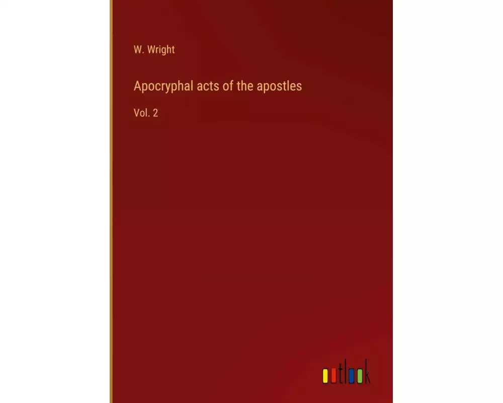 Apocryphal acts of the apostles