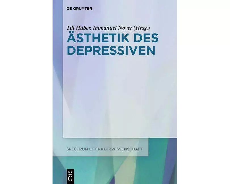 Ästhetik des Depressiven
