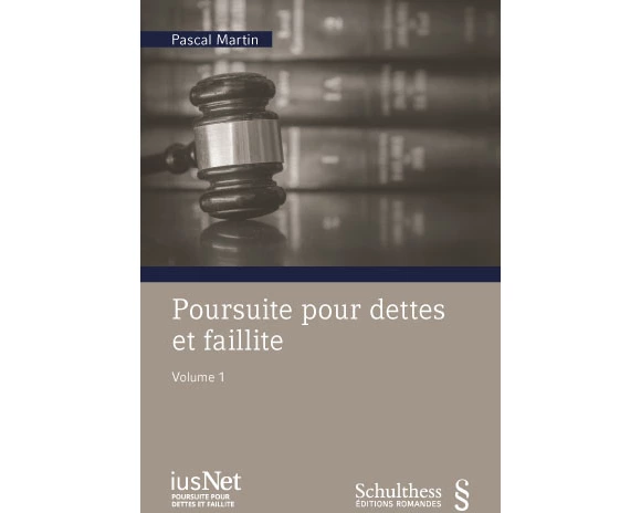 Poursuite pour dettes et faillite (PrintPlu§)