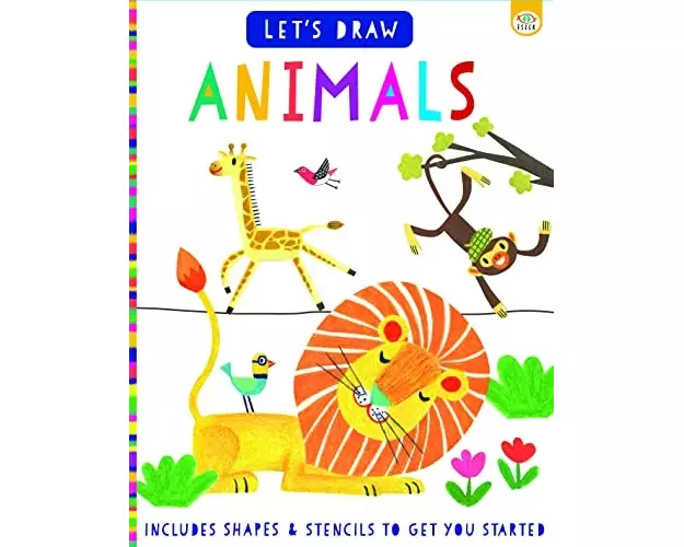 Let's Draw Animals