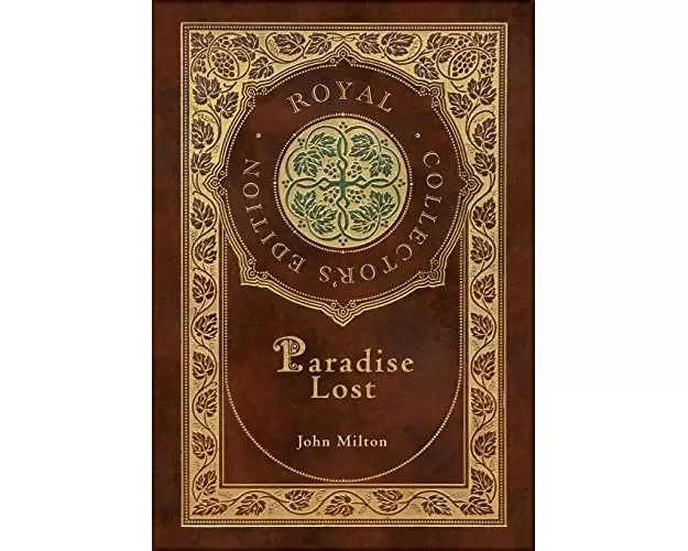 Paradise Lost (Royal Collector's Edition) (Case Laminate Hardcover with Jacket)
