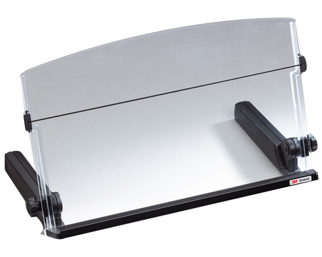 3M Konzepthalter 28x46cm DH640 ergonomisch schwarz