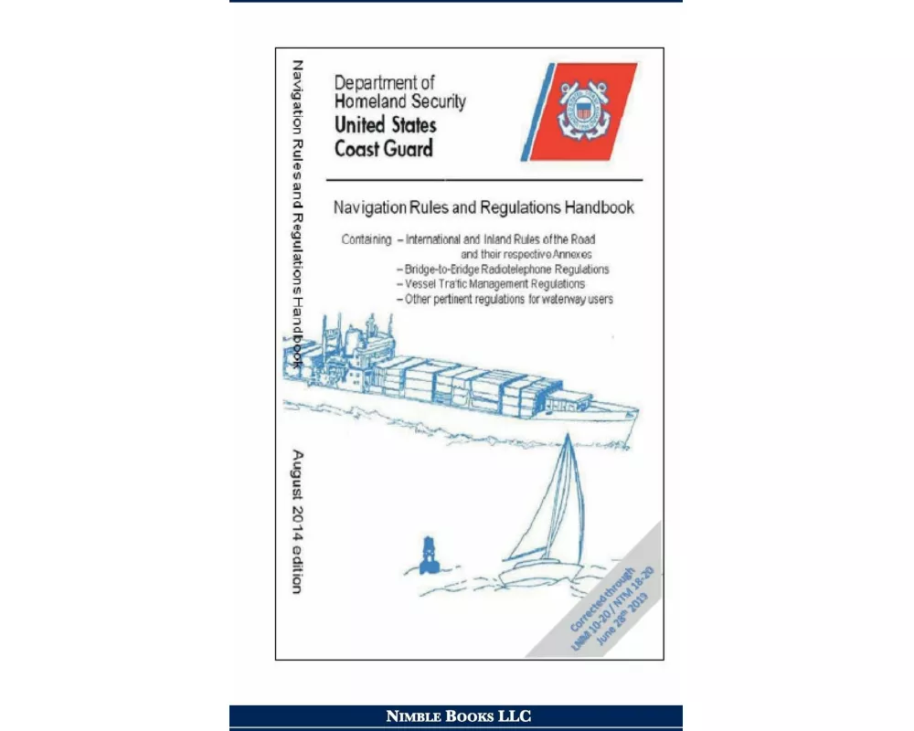 Navigation Rules and Regulations Handbook