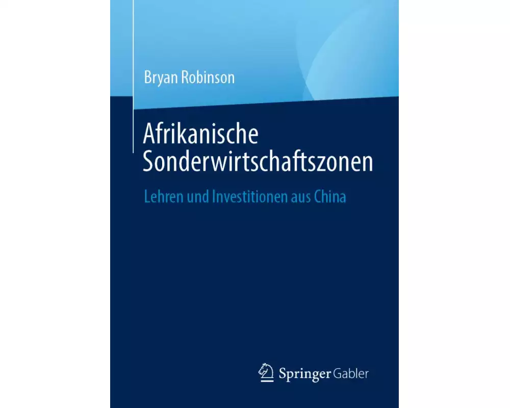 Afrikanische Sonderwirtschaftszonen