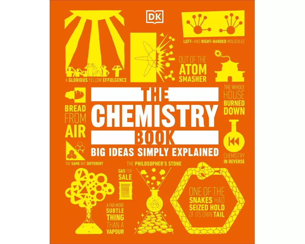 The Chemistry Book