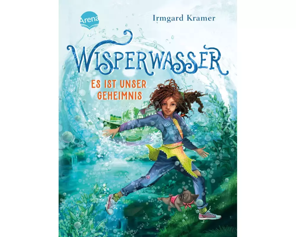 Wisperwasser. Es ist unser Geheimnis