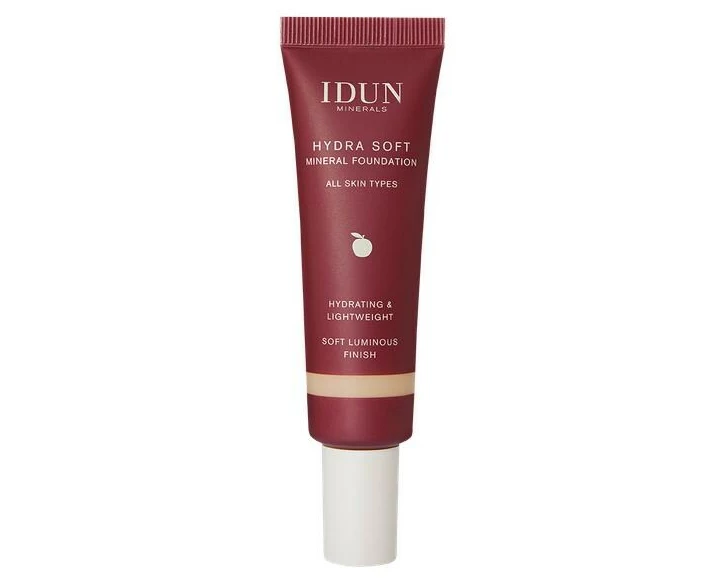IDUN MINERALS Hydra Soft Mineral Foundation Disa