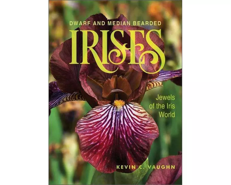 Dwarf and Median Bearded Irises