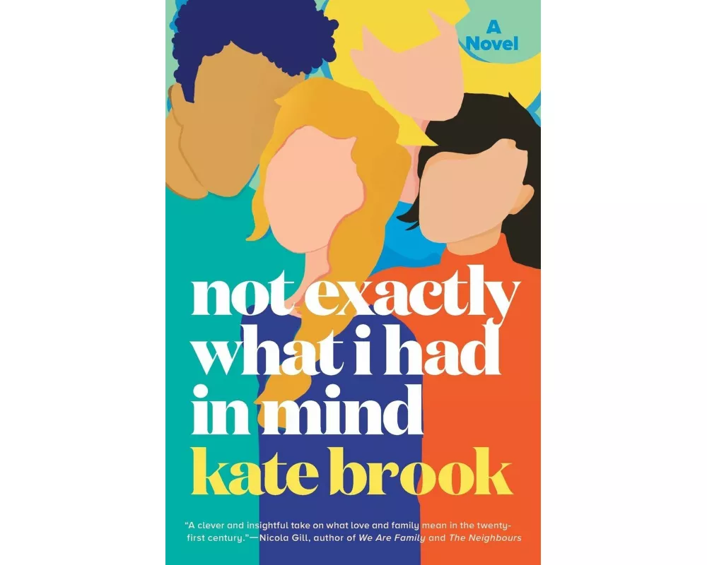 Not Exactly What I Had in Mind