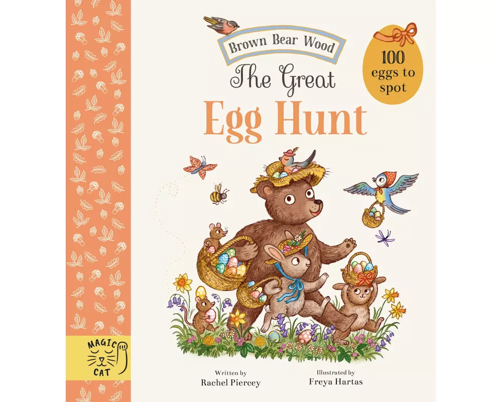 The Great Egg Hunt