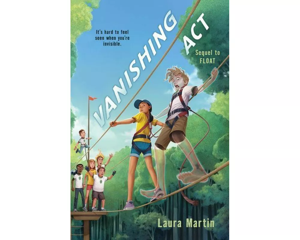 Vanishing Act