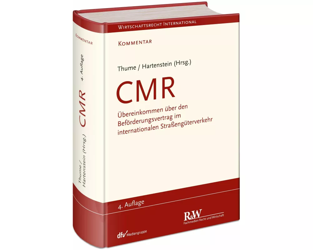 CMR - Kommentar