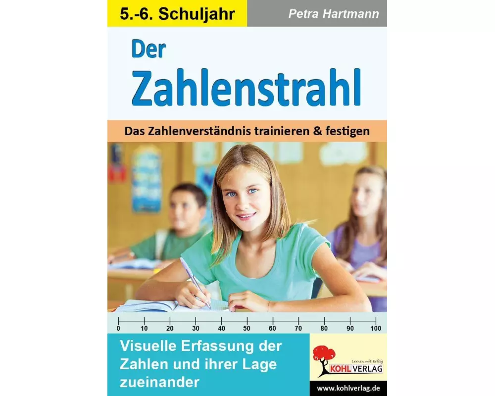 Der Zahlenstrahl / Klasse 5-6