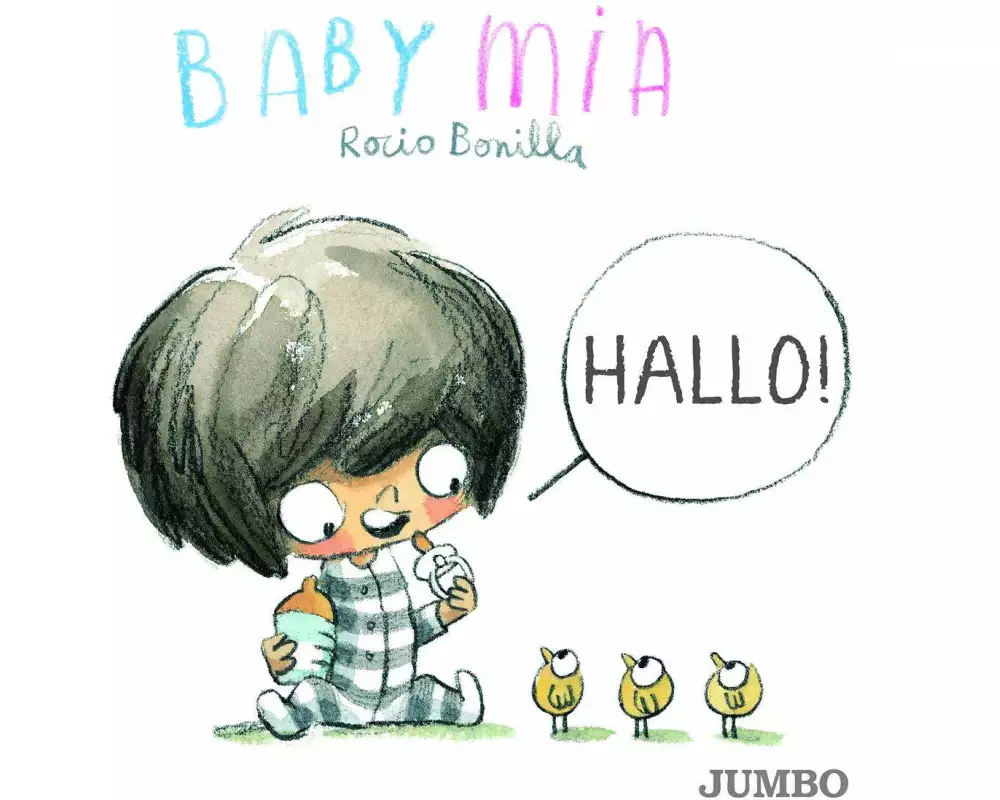 Babymia. Hallo!