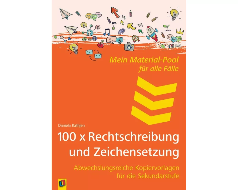 100 x Rechtschreibung und Zeichensetzung