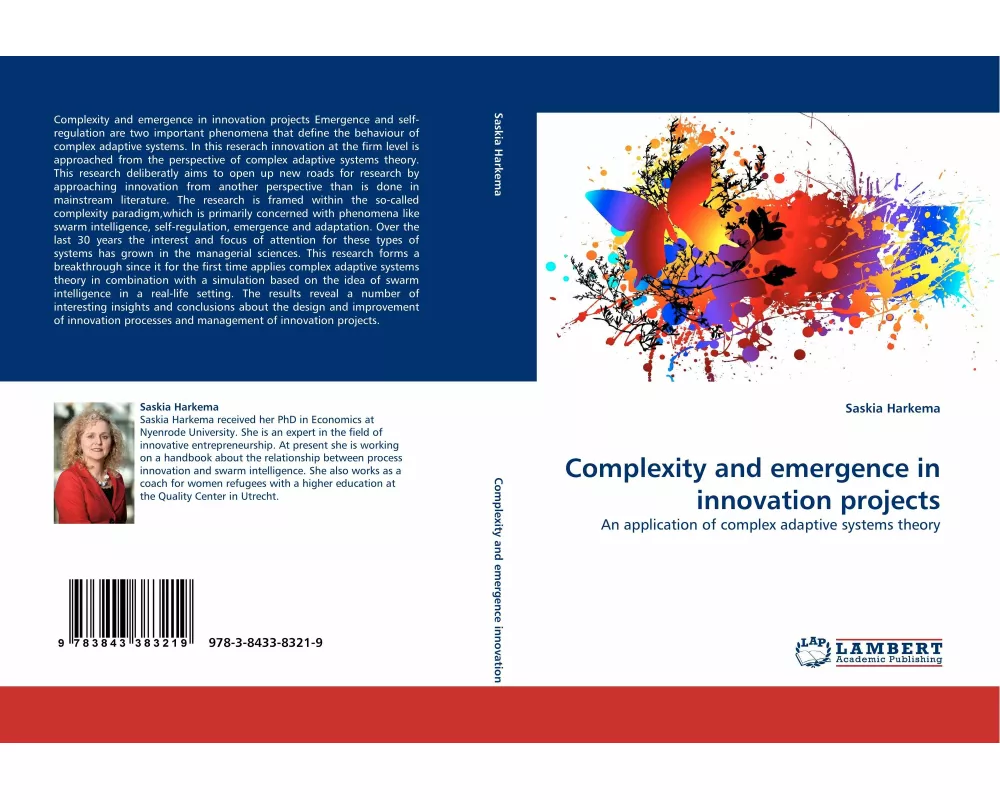 Complexity and emergence in innovation projects