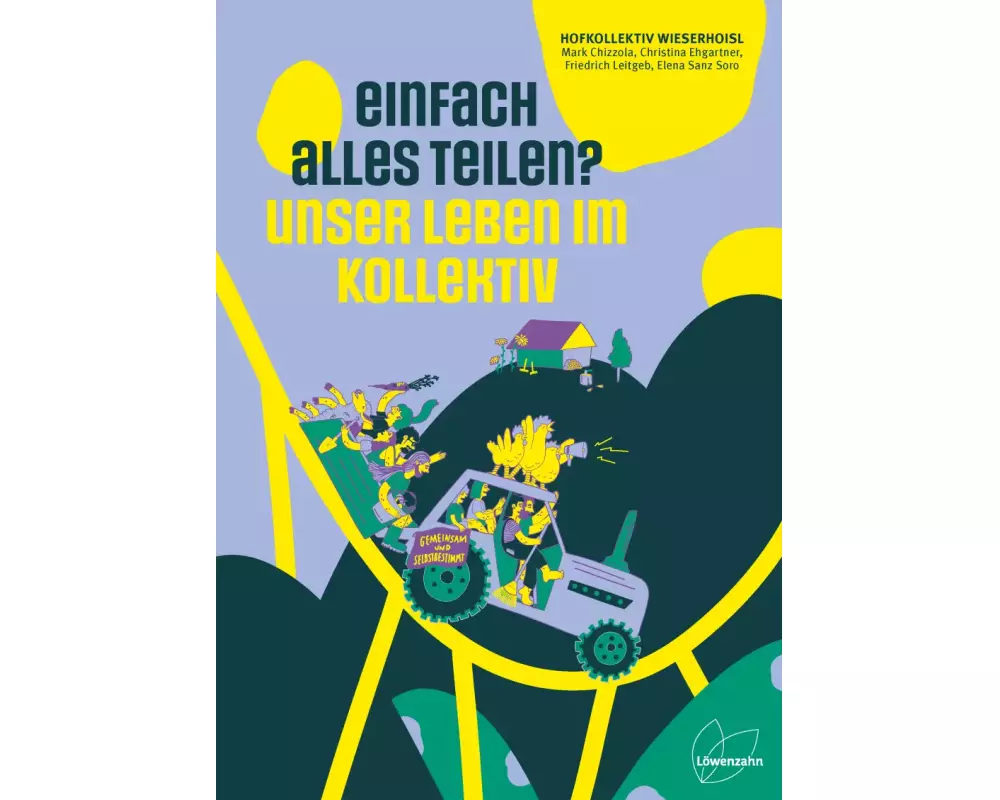 Einfach alles teilen?