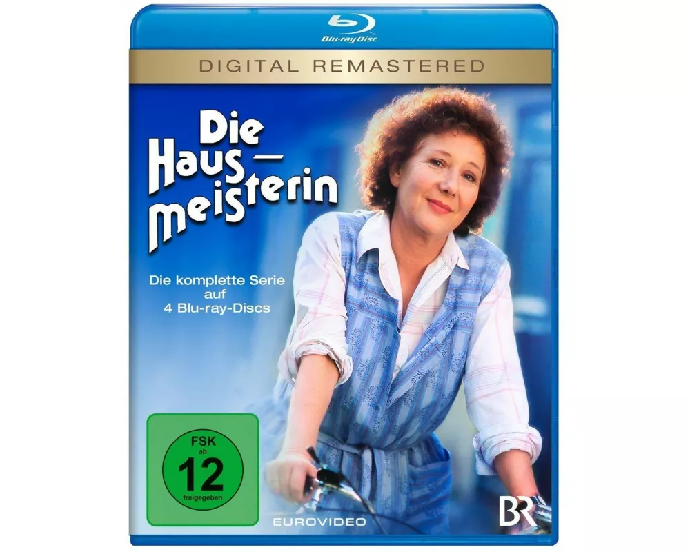 Die Hausmeisterin
