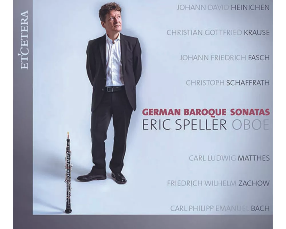German Baroque Sonatas