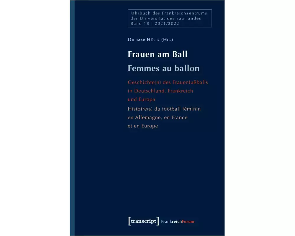 Frauen am Ball / Filles en crampons