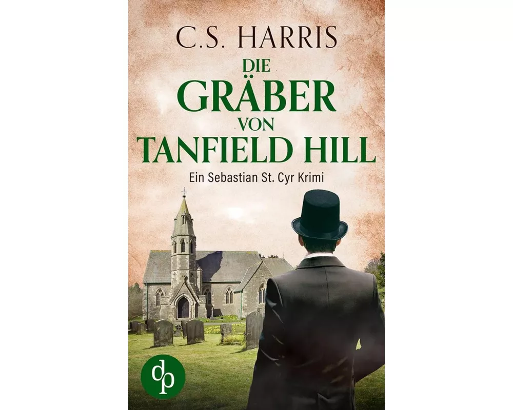 Die Gräber von Tanfield Hill