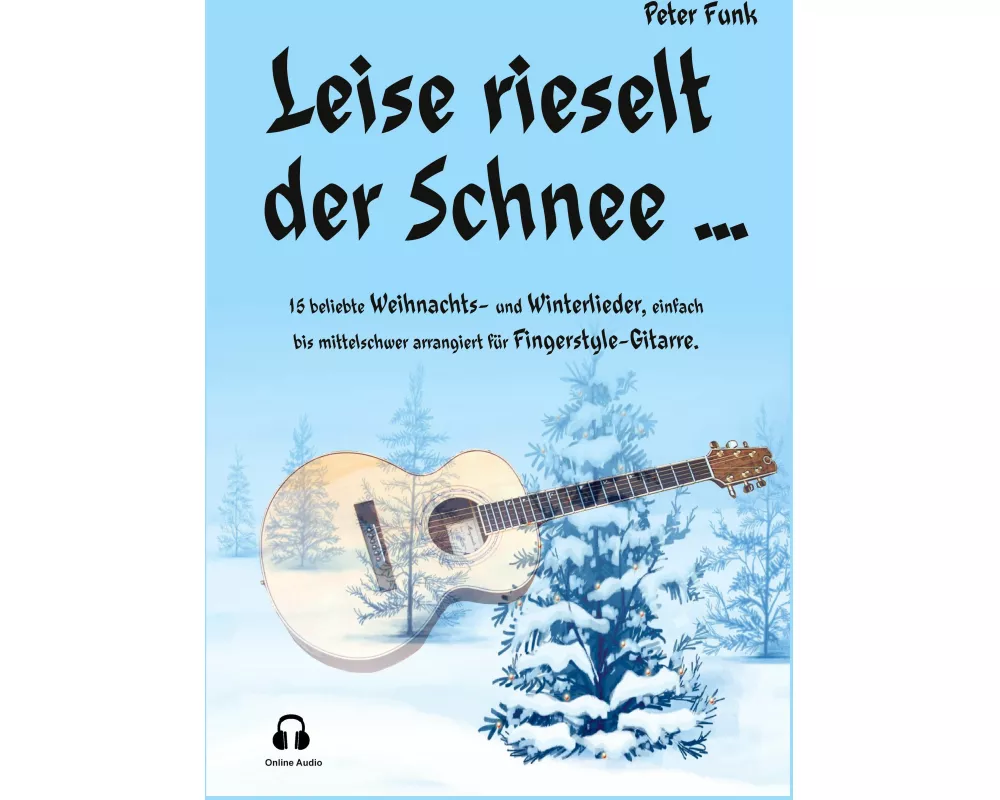 Leise rieselt der Schnee
