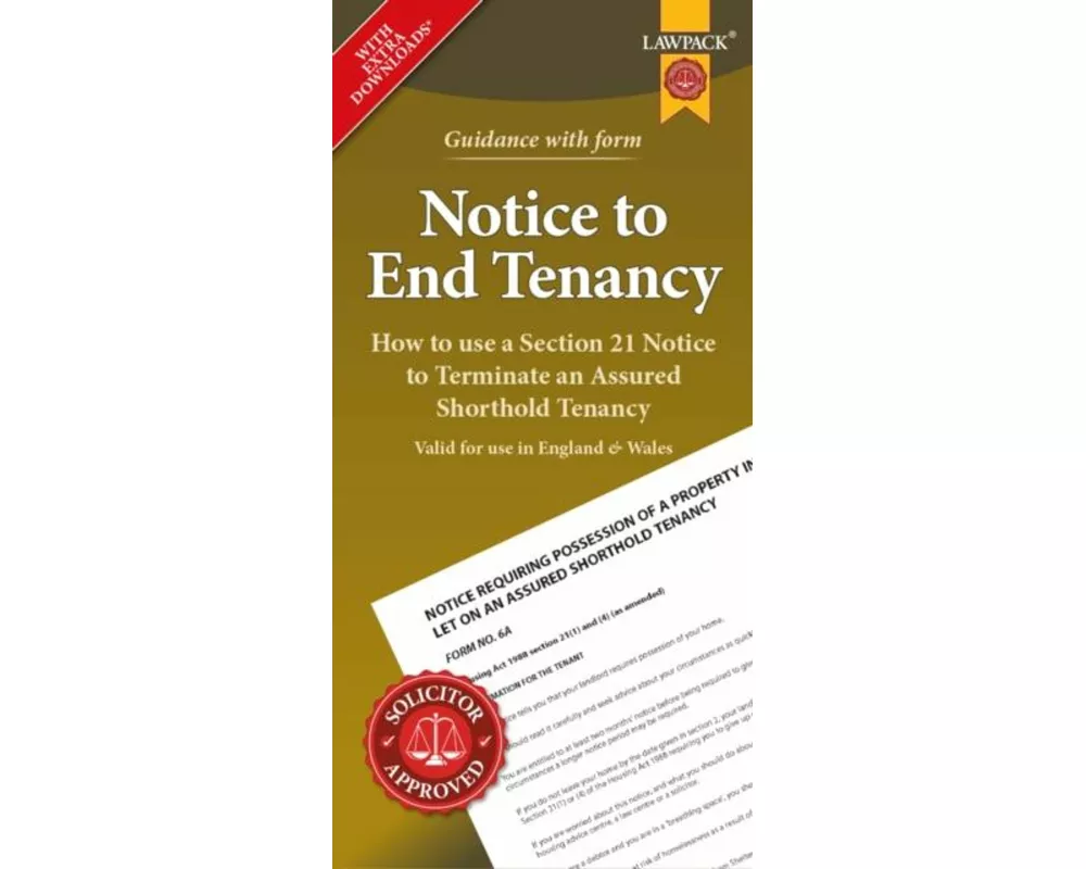 Notice to End Tenancy
