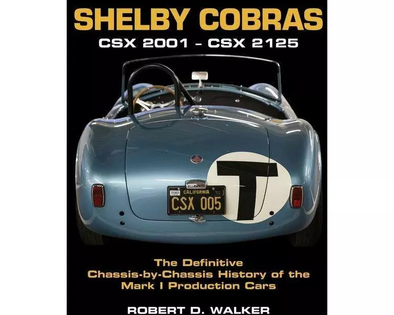 Shelby Cobras