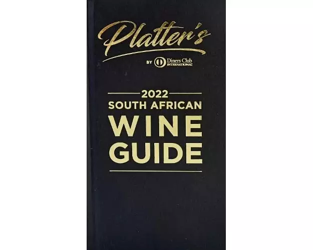 Platter's South African Wine Guide 2022