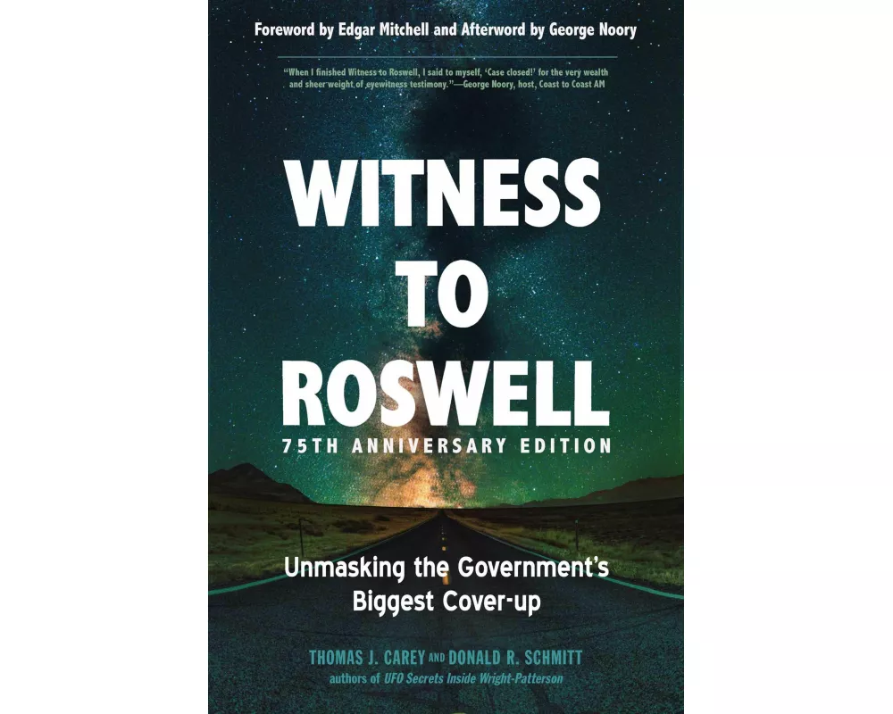 Witness to Roswell, 75th Anniversary Edition