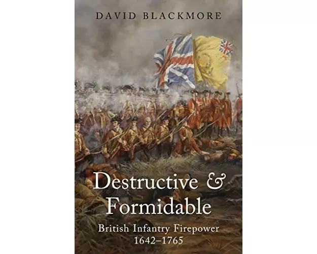 Destructive and Formidable