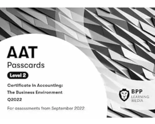 AAT The Business Environment