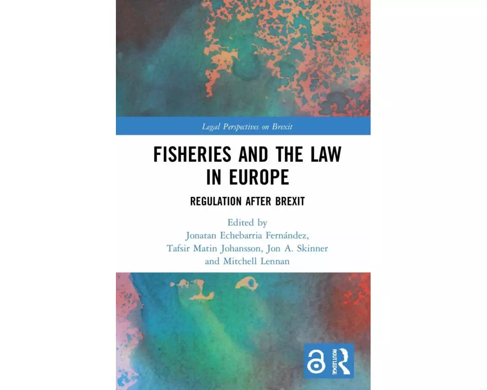Fisheries and the Law in Europe