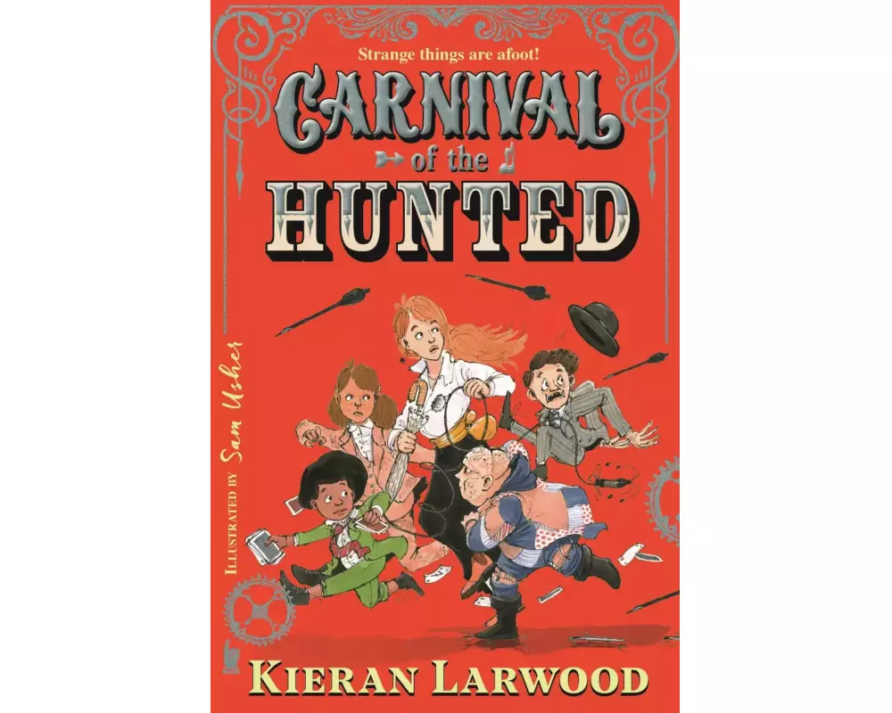 Carnival of the Hunted