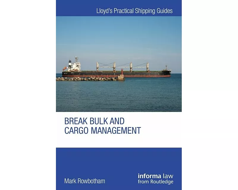 Break Bulk and Cargo Management