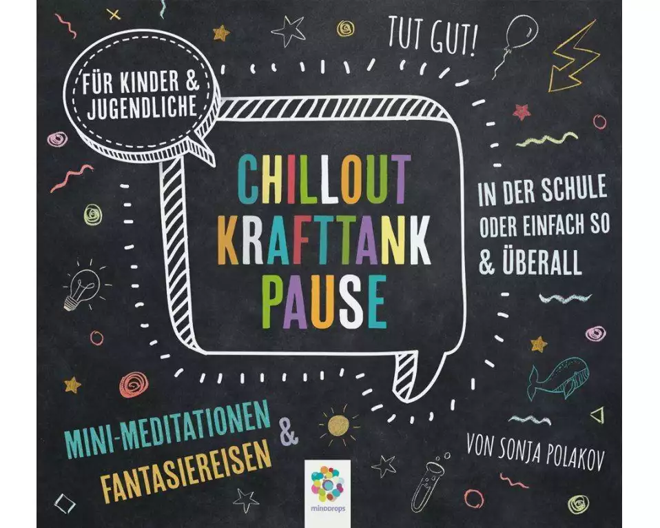 Chillout Krafttank Pause