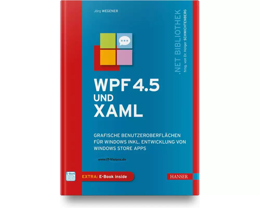 WPF 4.5 und XAML