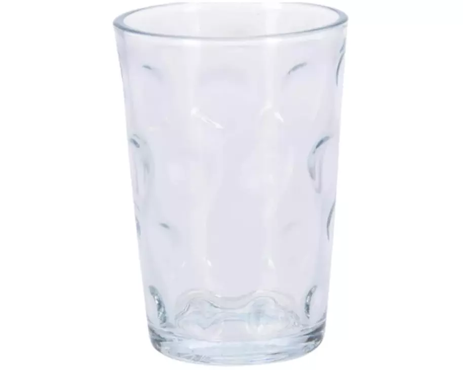 FURBER Trinkglas 200 ml, 8 Stück