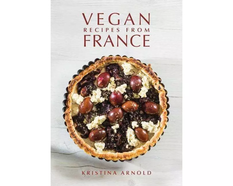 Vegan Recipes from France