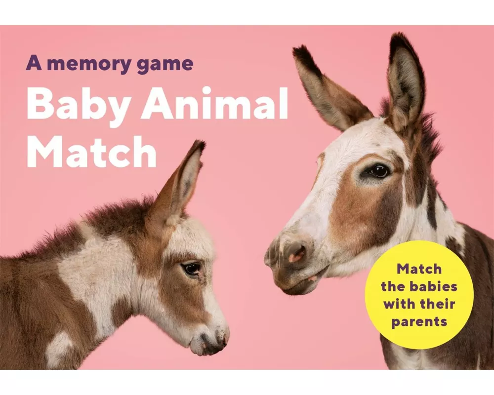 Baby Animal Match