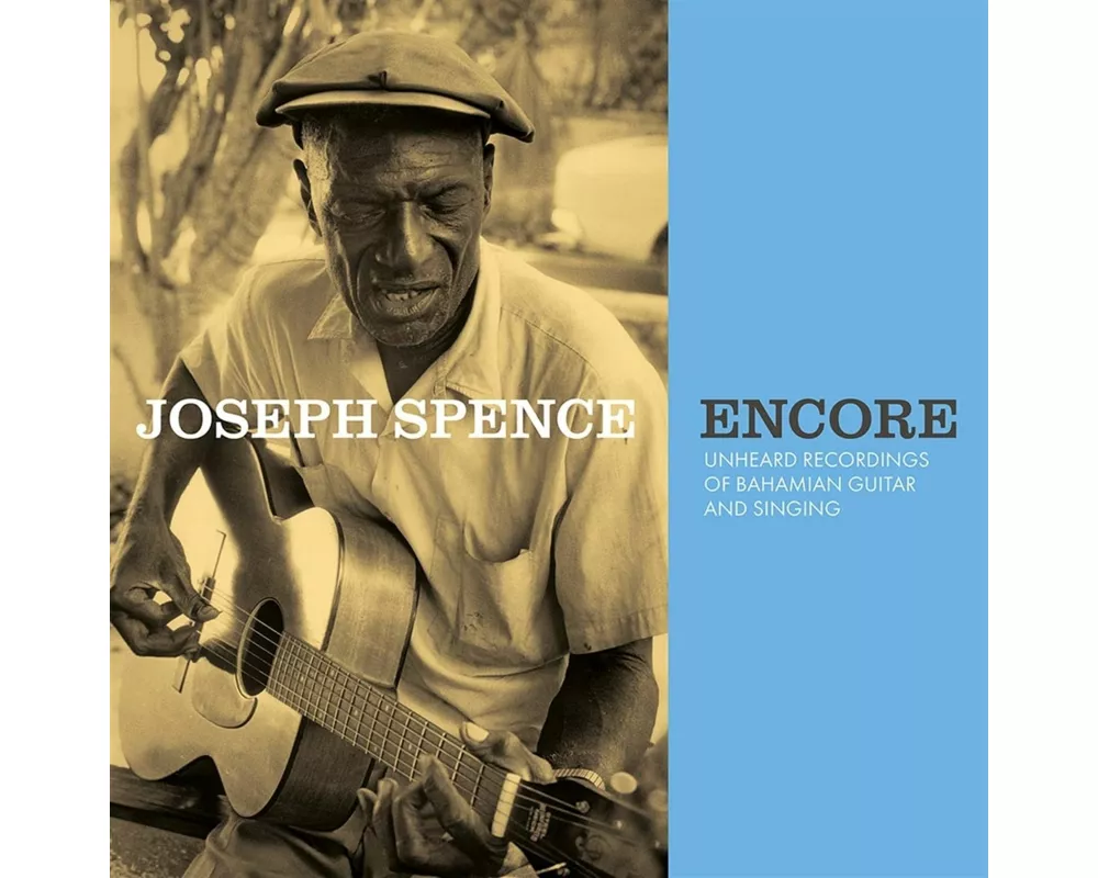 Encore: Unheard Recordings of Bahamian Guitar & Si