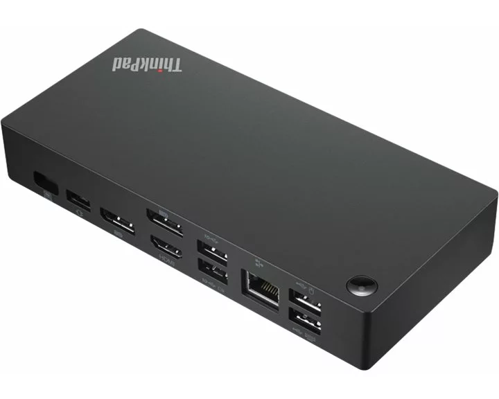 Lenovo ThinkPad Universal USB USB-C Dock - EU