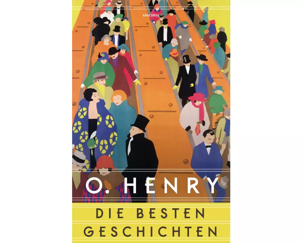 O. Henry - Die besten Geschichten