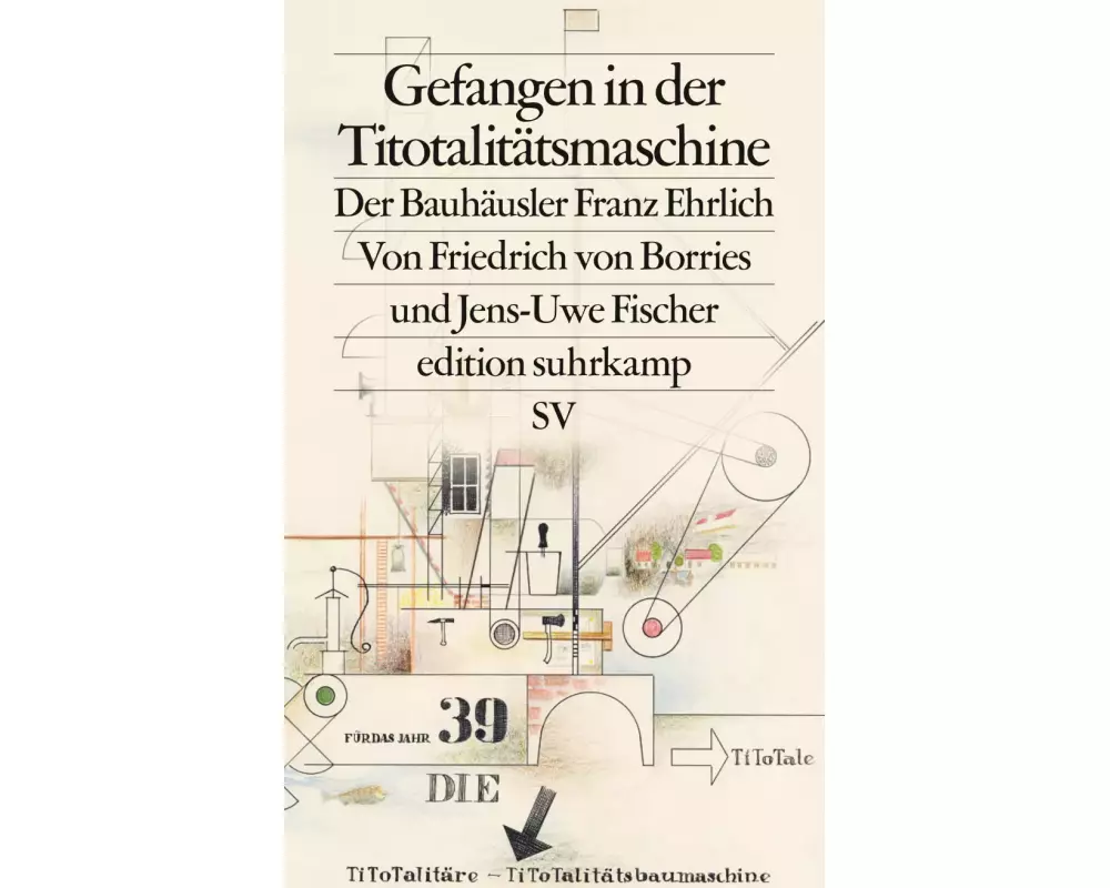 Gefangen in der Titotalitätsmaschine